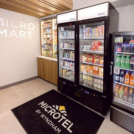 Microtel Inn & Suites Springville Eksteriør billede