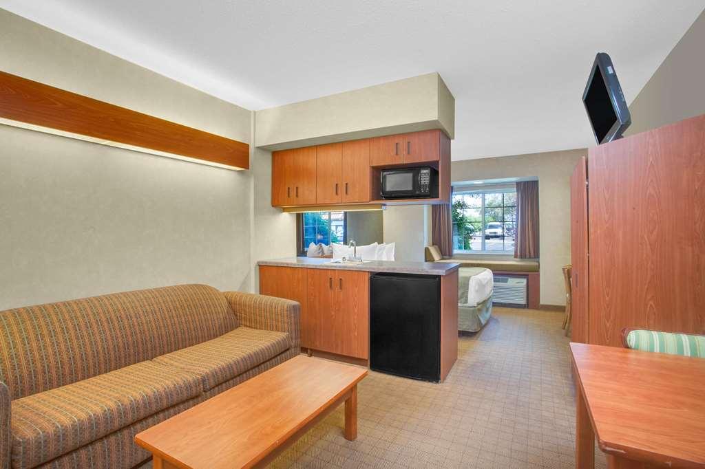 Microtel Inn & Suites Springville Værelse billede