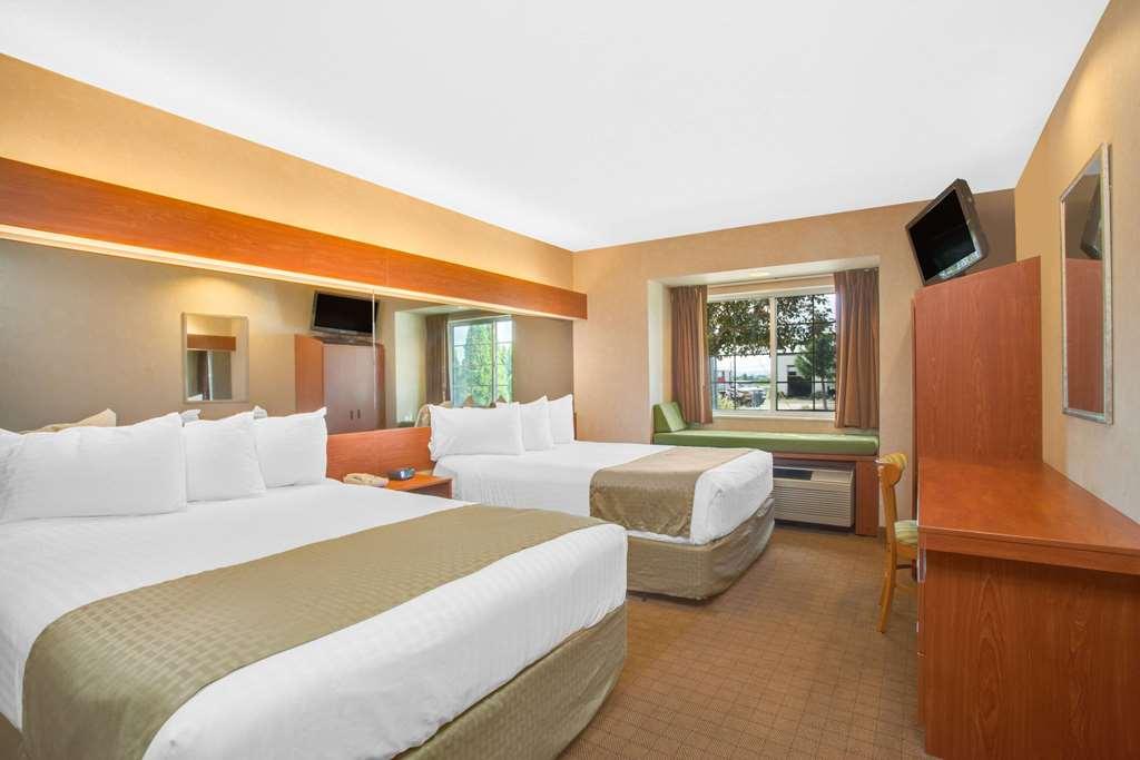 Microtel Inn & Suites Springville Værelse billede