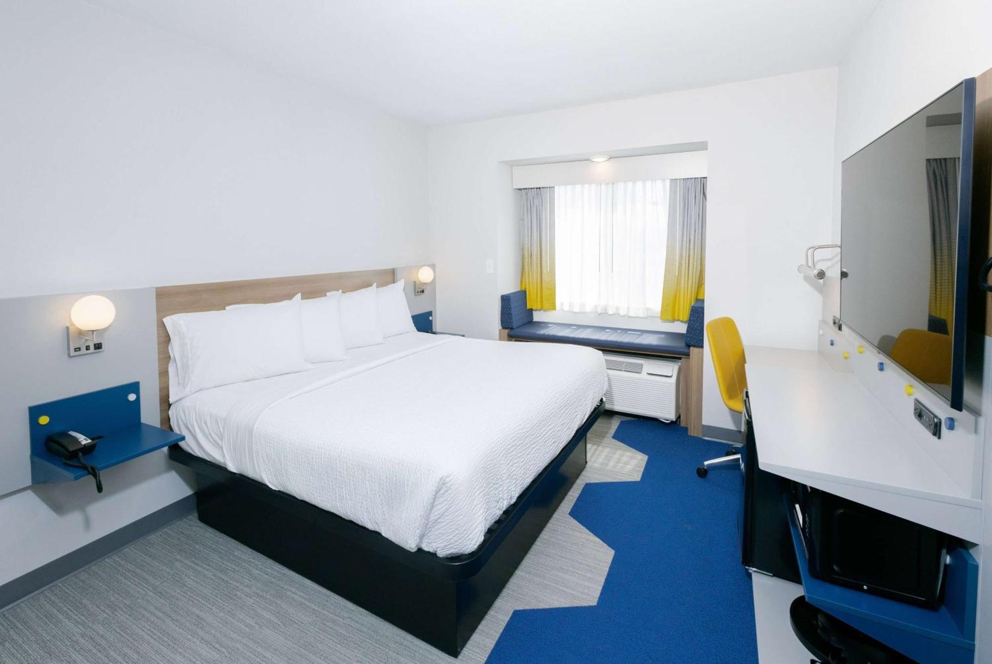 Microtel Inn & Suites Springville Eksteriør billede