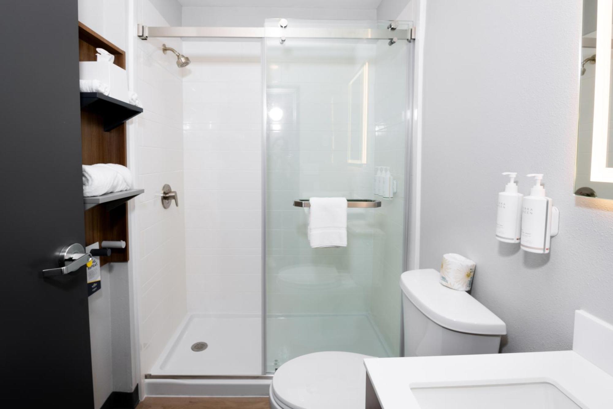Microtel Inn & Suites Springville Eksteriør billede