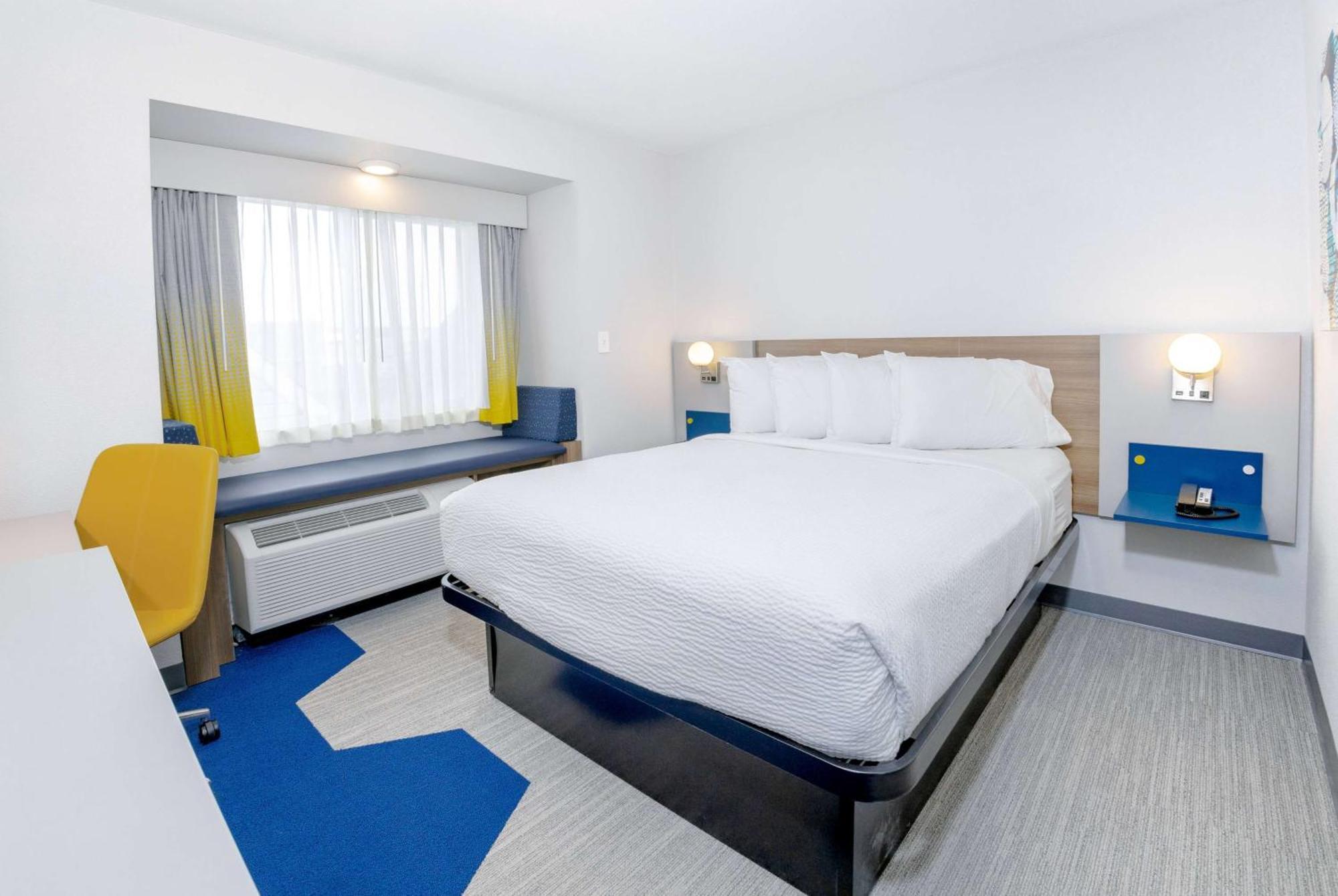Microtel Inn & Suites Springville Eksteriør billede