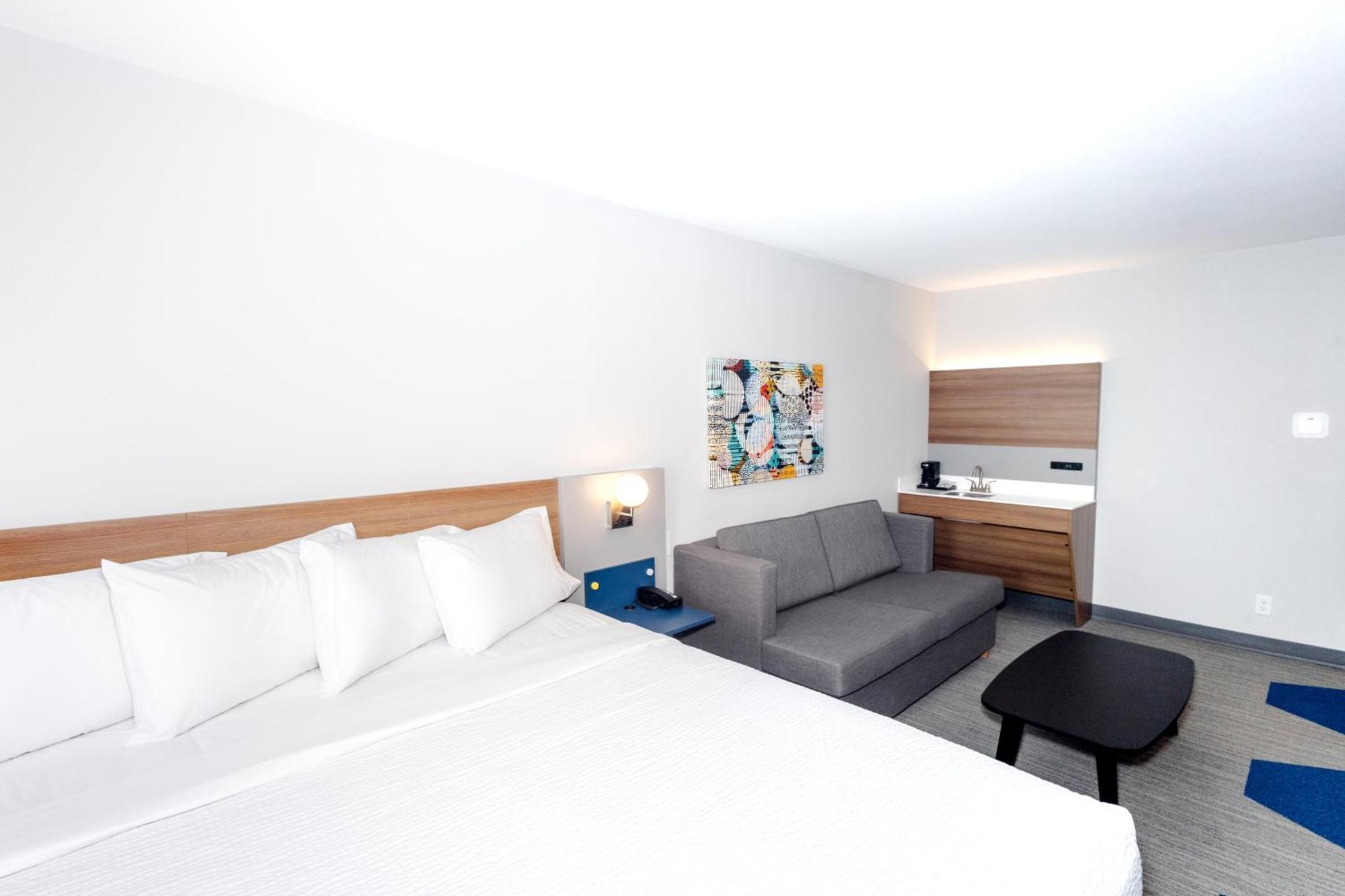 Microtel Inn & Suites Springville Eksteriør billede