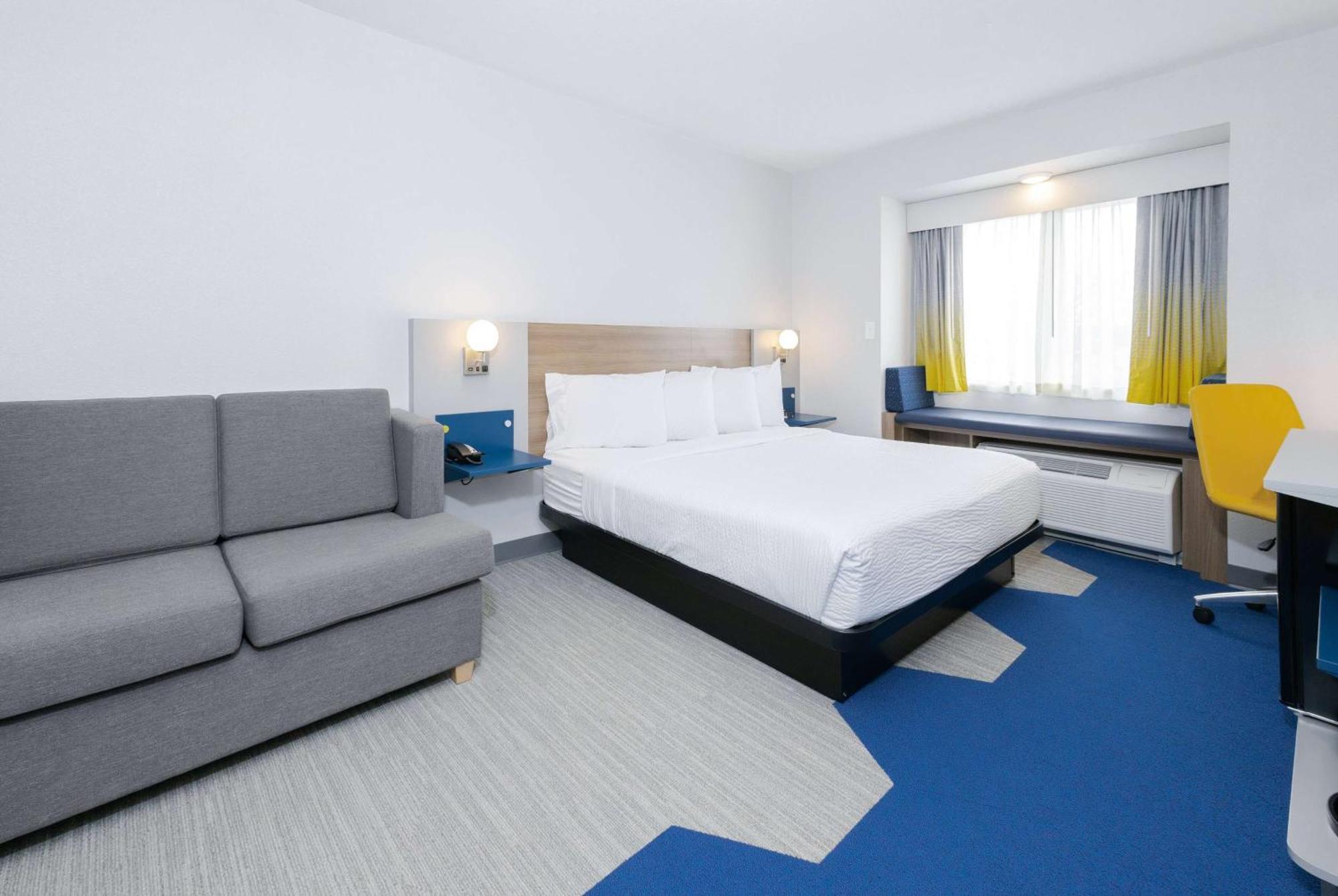 Microtel Inn & Suites Springville Eksteriør billede