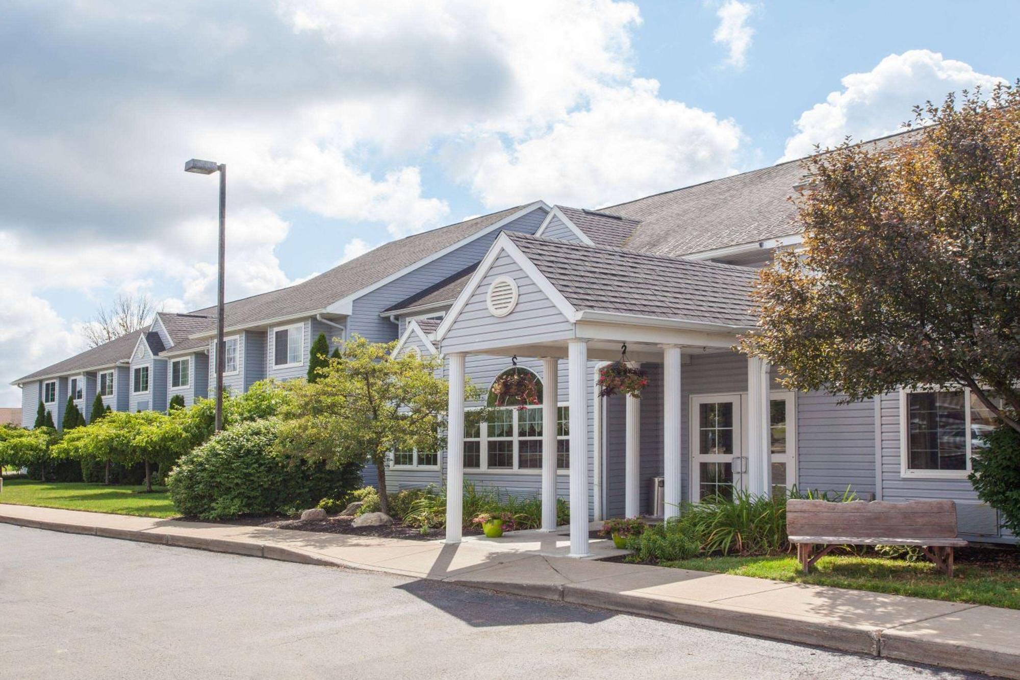 Microtel Inn & Suites Springville Eksteriør billede