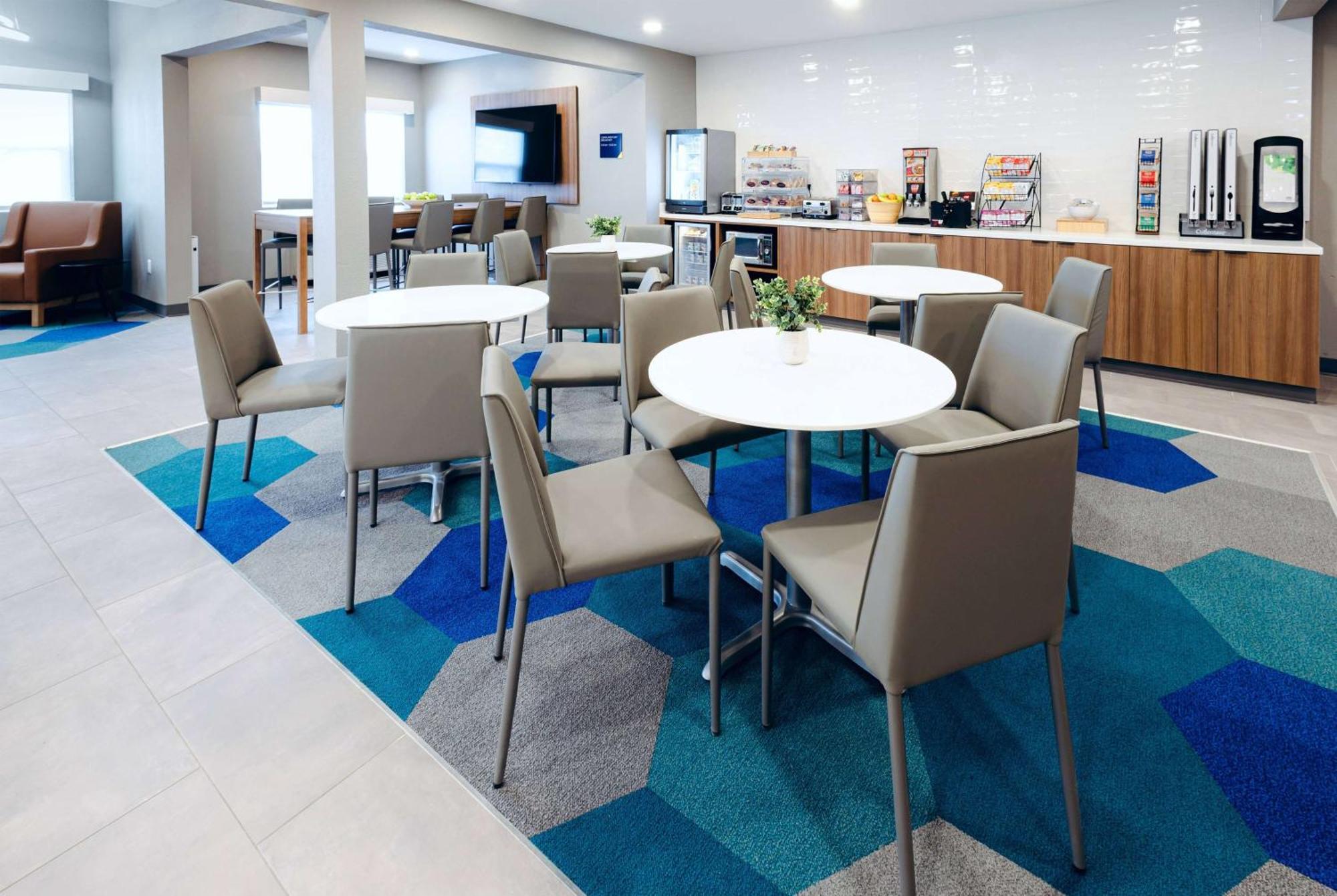 Microtel Inn & Suites Springville Eksteriør billede